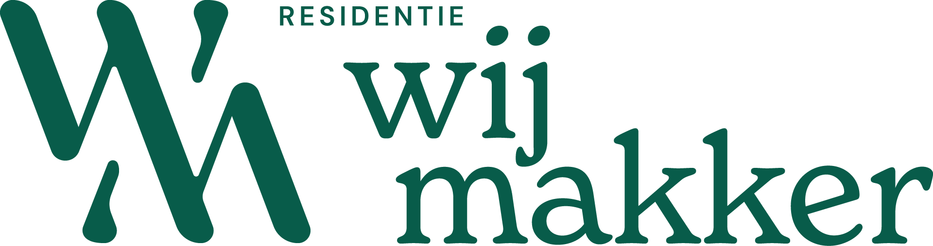 Logo Residentie Wijmakker